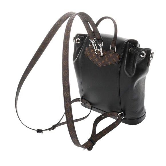 LOUIS VUITTON Monogram Montsouris Vibe PM Black/Noir M12587 800000134566000 - Picture 2 of 10